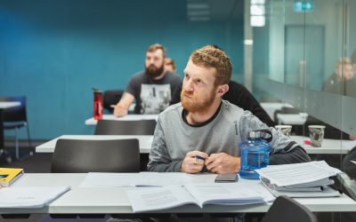 Night classes at E-tec
