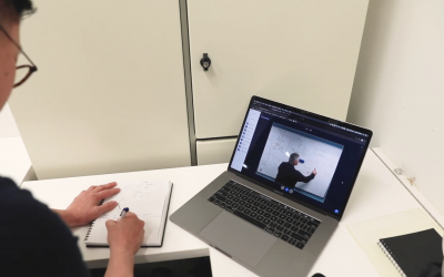 How different is attending E-tec’s Virtual classroom to a face-to-face learning experience?